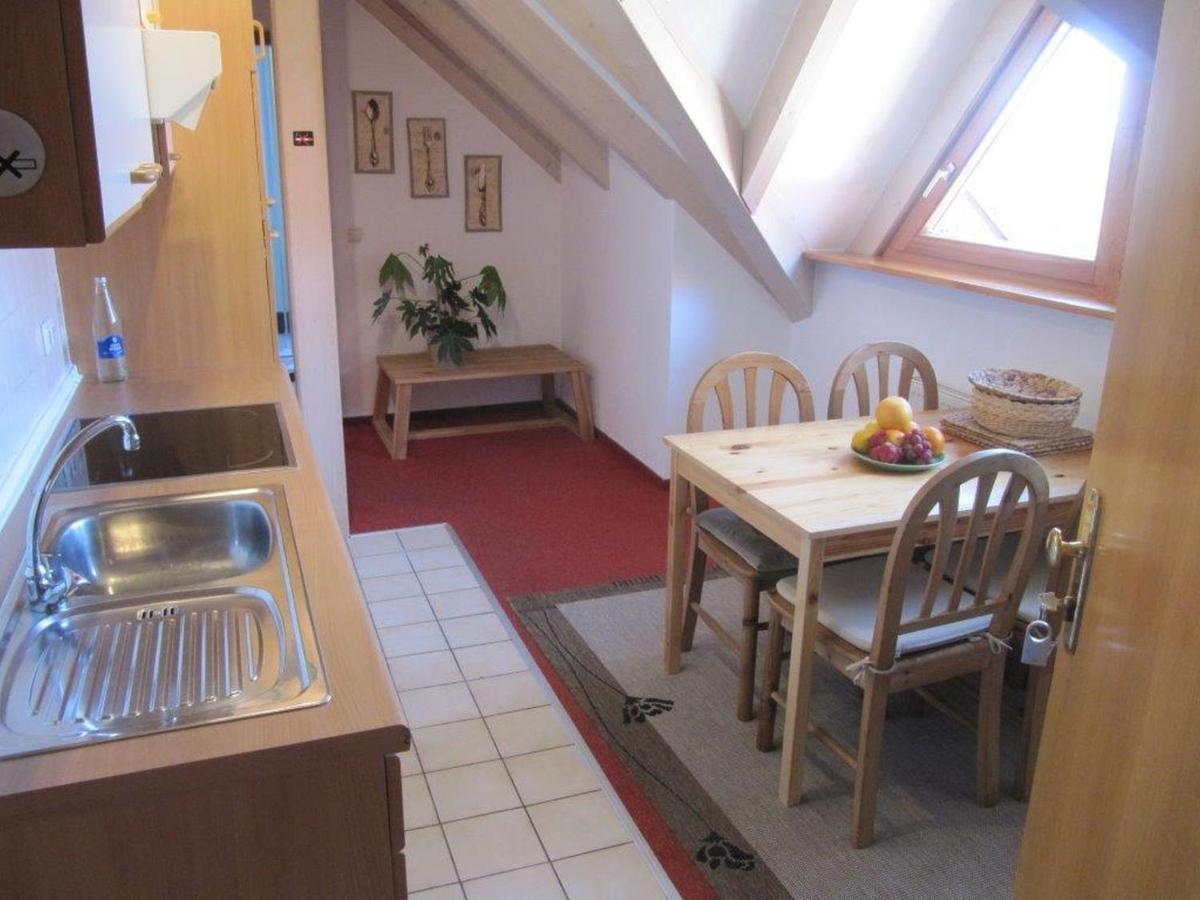 Sonnengrund Apartment Nonnenhorn