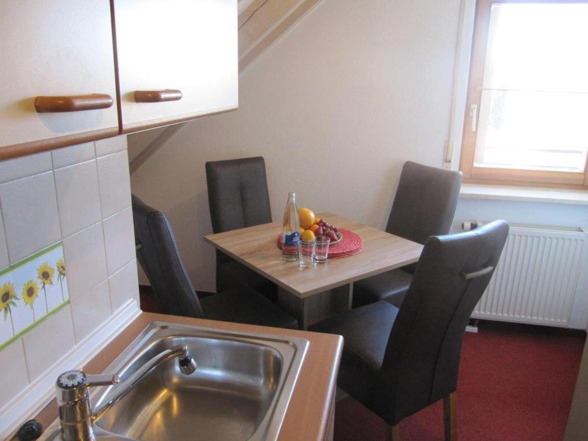 Sonnengrund Apartment *
