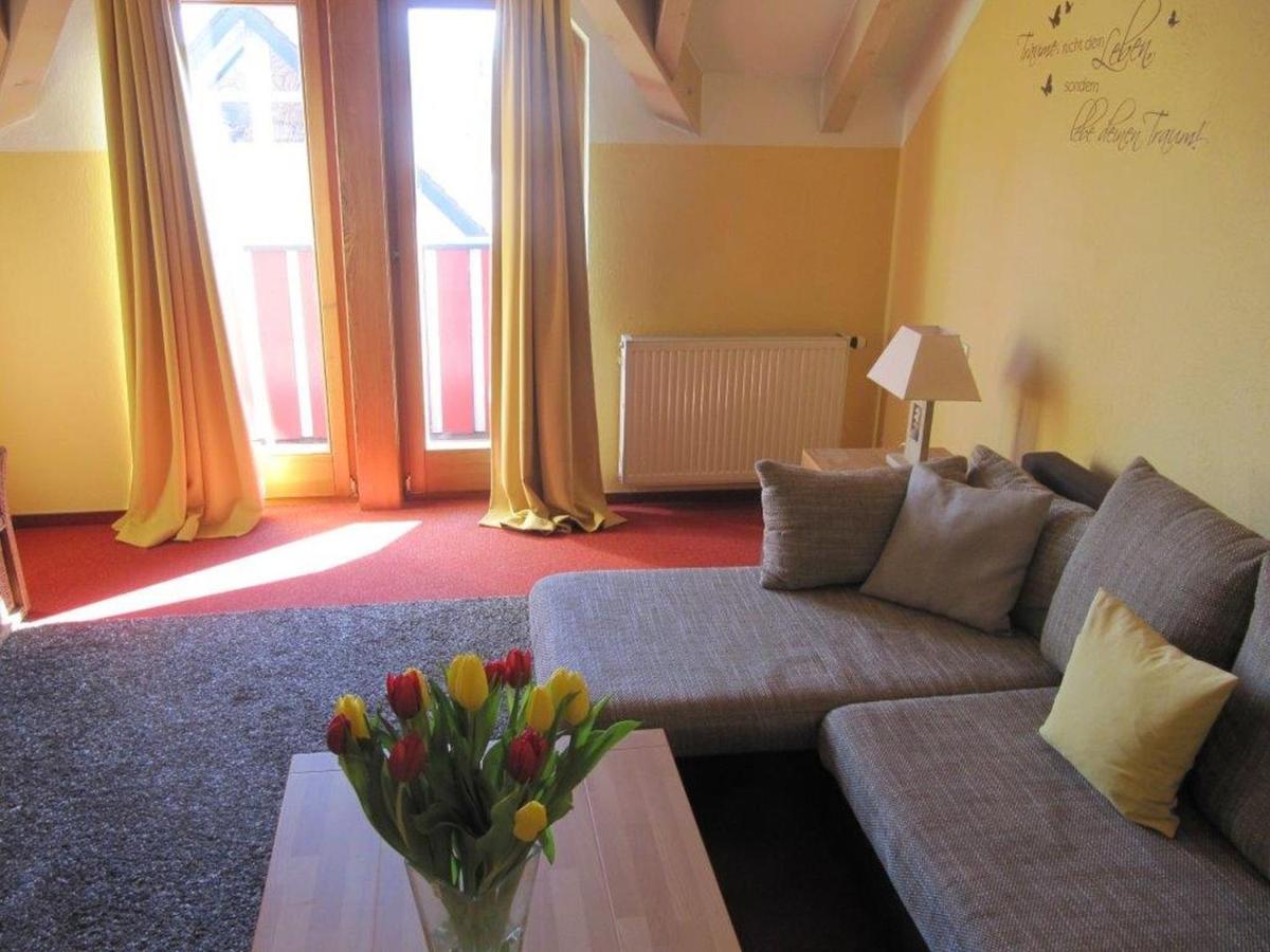 Apartment Sonnengrund Nonnenhorn