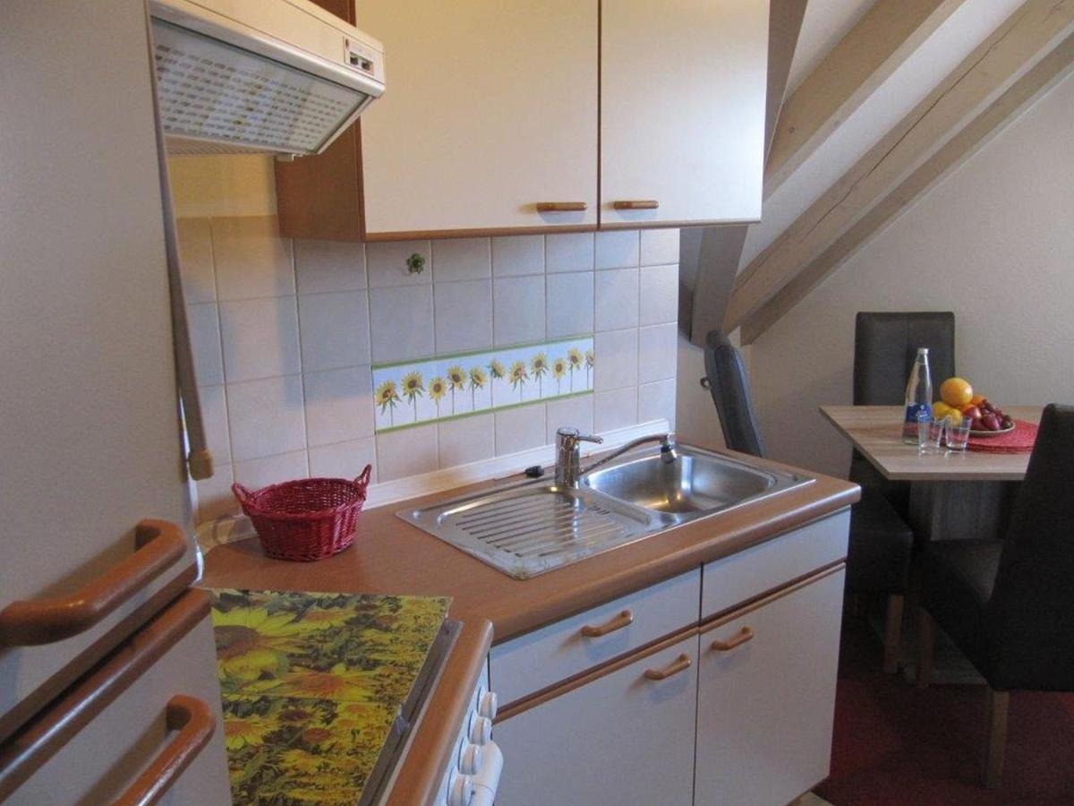 Sonnengrund Apartment Nonnenhorn