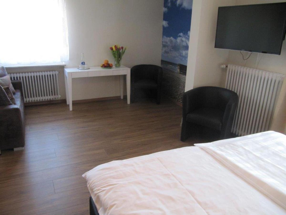 Sonnengrund Apartment *