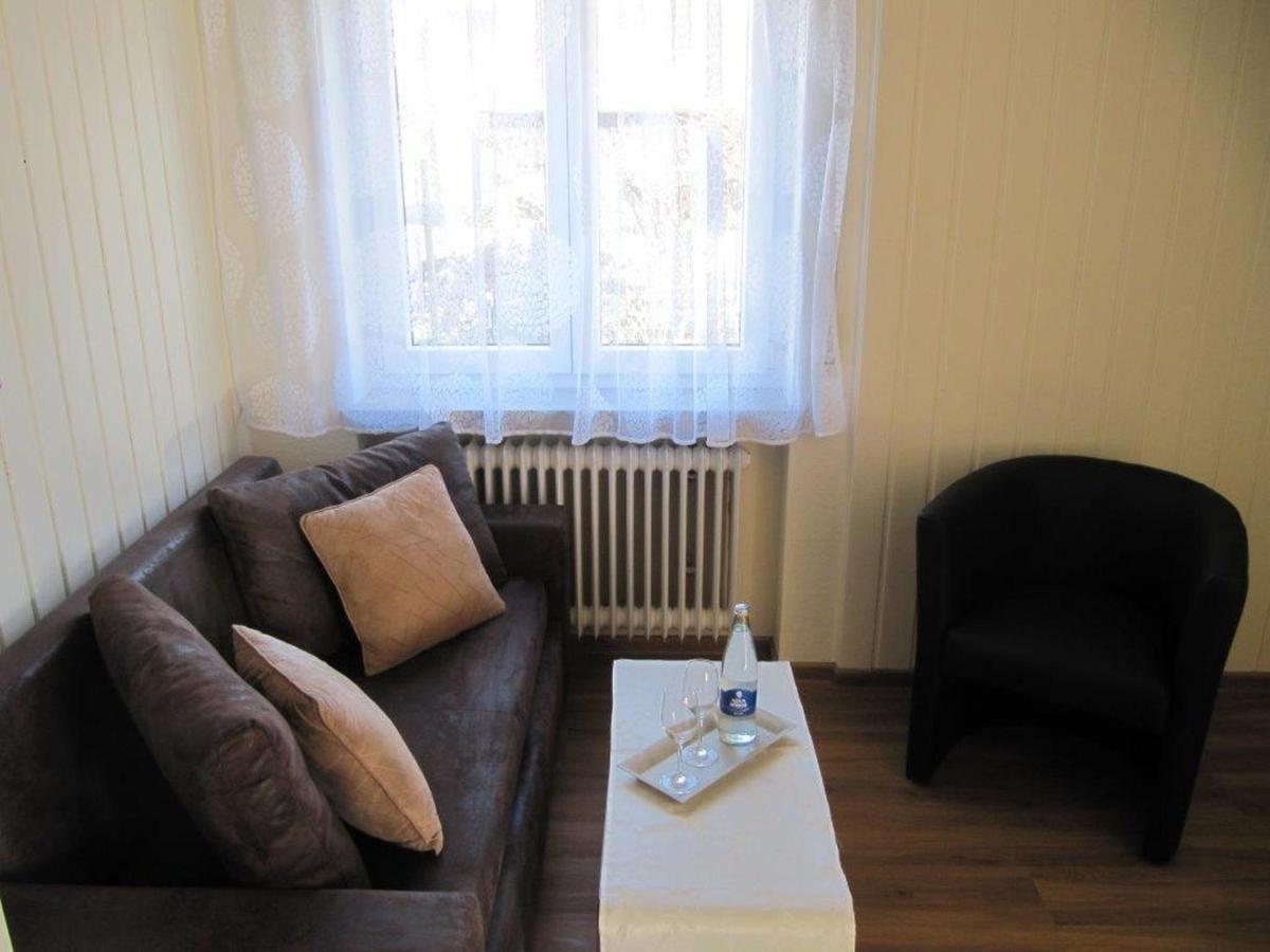 Sonnengrund Apartment Nonnenhorn