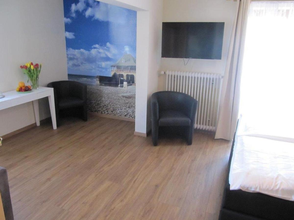 Sonnengrund Apartment Nonnenhorn